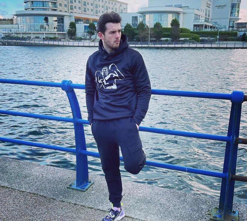 Limited Edition Hoodies - £40.00