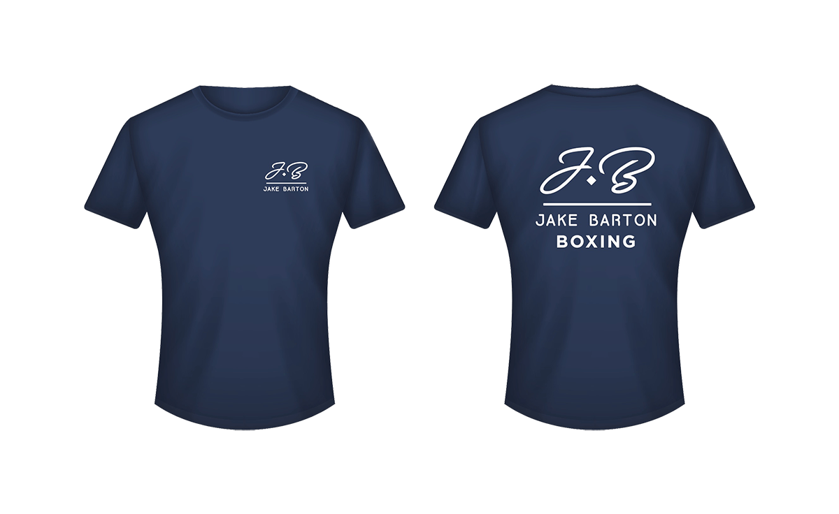 JB Boxing Performance T-Shirt - £20.00